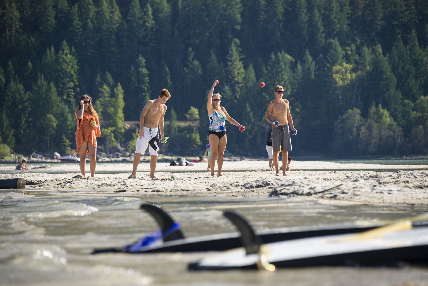 Photo by Steve Ogle at Kokanee Creek Provincial Park
